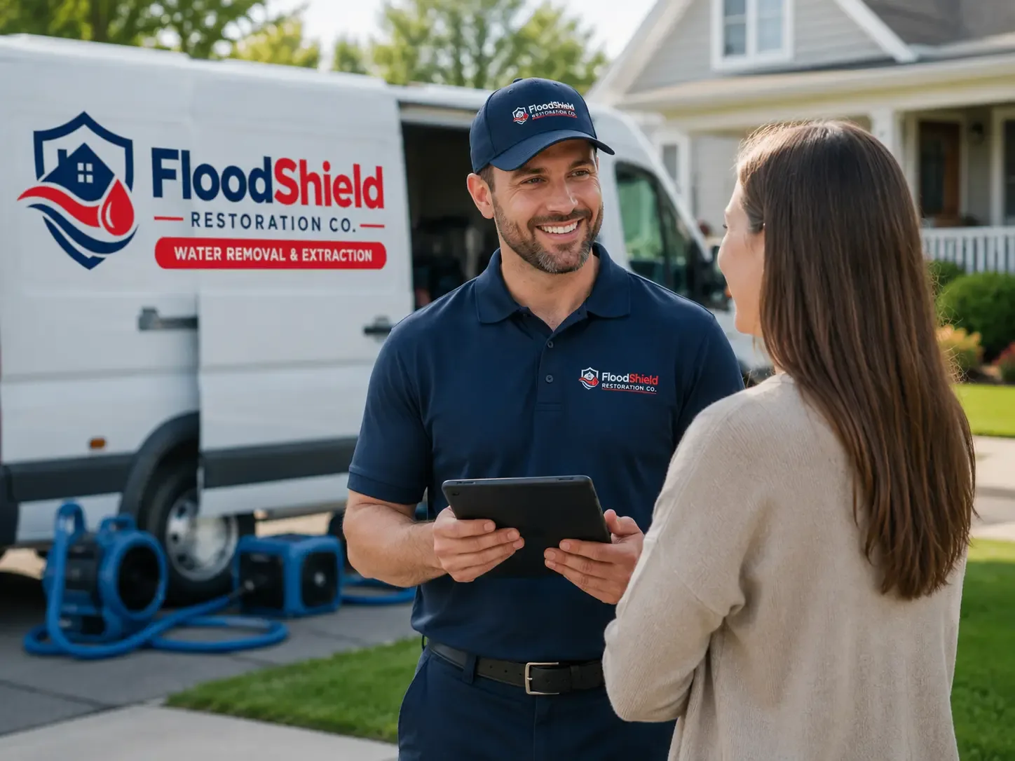 Flood Damage Restoration Neponset, IL FAQs